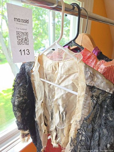 Antique Clothing Lot (1 of 19)