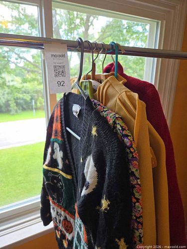 Vintage Children's Clothing (1 of 12)