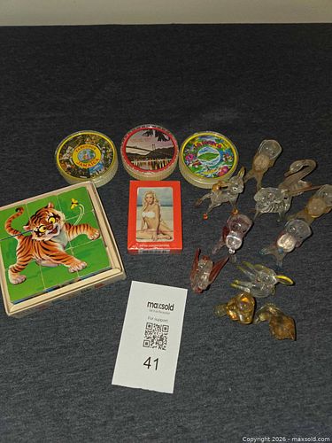 Vintage Toys and Games (1 of 9)