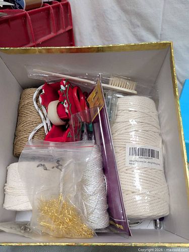 Crafting and jewelry supplies (1 of 4)