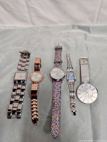 Group of watches (1 of 4)