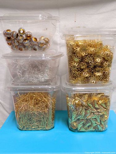 Jewelry making supplies (1 of 6)
