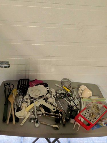 Kitchen utensils (1 of 4)