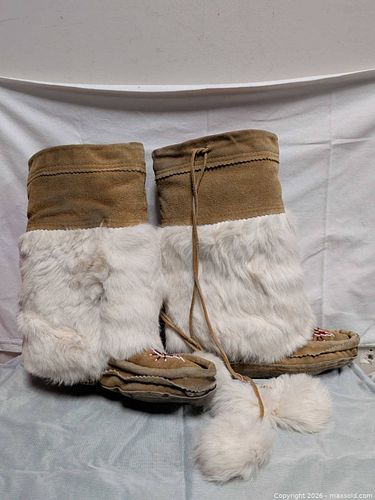 Vintage mukluks (1 of 5)