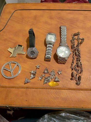 Watches and jewelry (1 of 3)