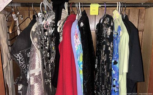 women's clothing + shoes (1 of 7)
