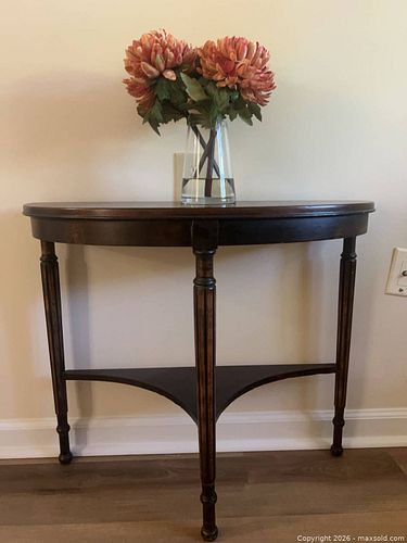Console Table (1 of 4)
