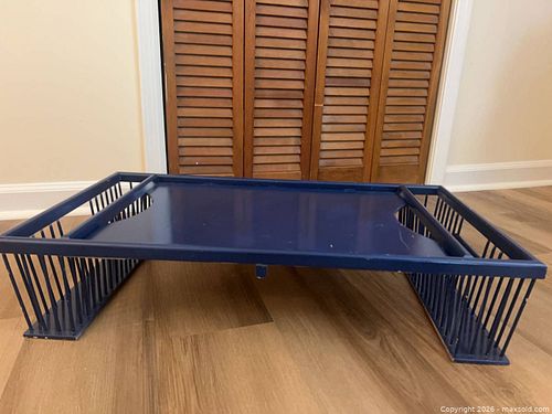 Vintage Wooden Lap Desk (1 of 5)