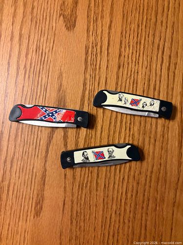 Confederate collectibles  (1 of 3)