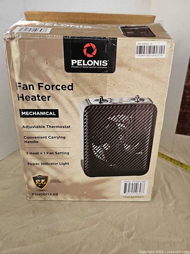 Pelonis heater (1 of 8)