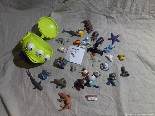 Lot #60 (1 of 4)