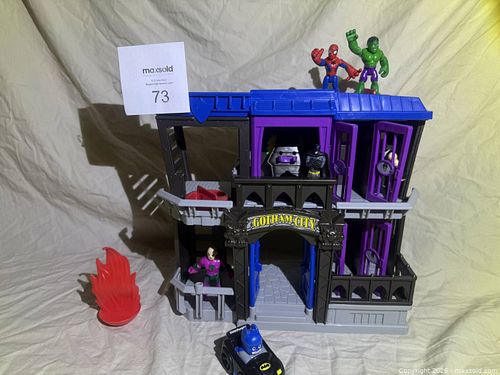 Lot #73 (1 of 5)