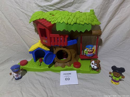 Lot #69 (1 of 3)
