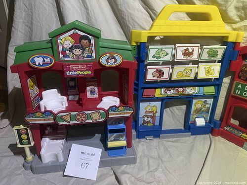 Lot #67 (1 of 4)