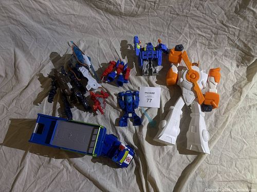 Lot #77 (1 of 8)