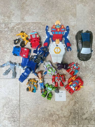 Lot #59 (1 of 8)