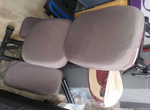 TLC Portable Massage Chair (1 of 3)