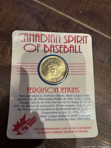Assorted lot of coins and stamps  (1 of 19)