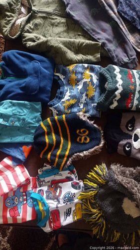 Boys Clothes 4/5t (1 of 8)