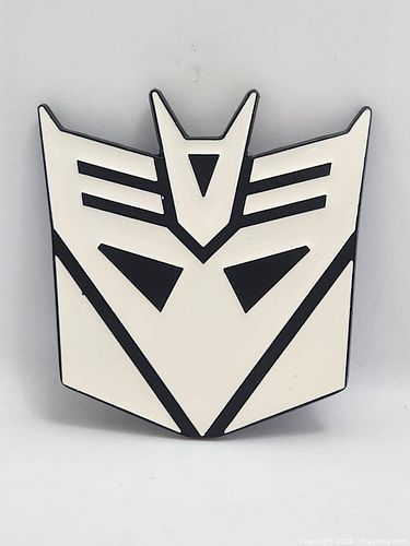 Belt Buckle - Transformer (1 of 2)