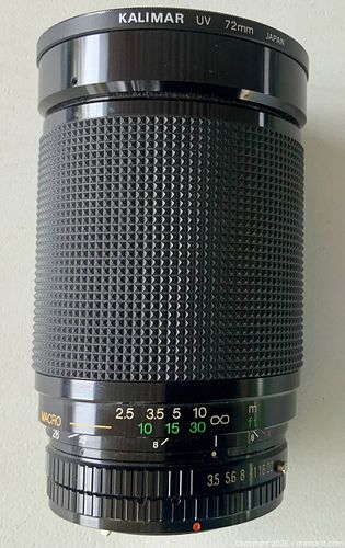 Camera lens (1 of 6)
