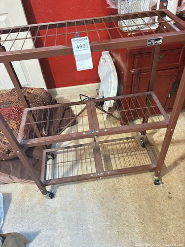 Lot #499 (1 of 3)
