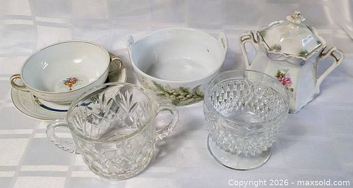 MIXED DISH LOT (1 of 16)