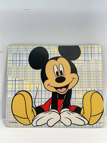 Disney Mickey Mouse Medium Multi-Color Mouse Pad (1 of 3)