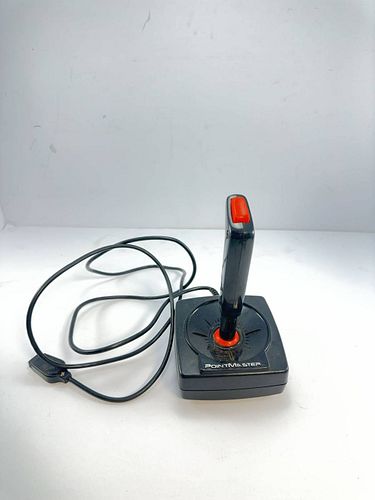PointMaster Retro Wired DB9 Joysticks - Pair (1 of 4)