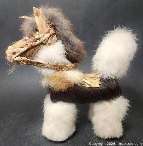 Handmade Horse Figurine (1 of 8)