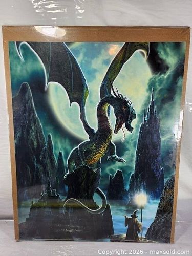 Poster - Dragon (1 of 5)