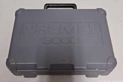 Dremel 3000 Rotary Tool With Case (1 of 5)