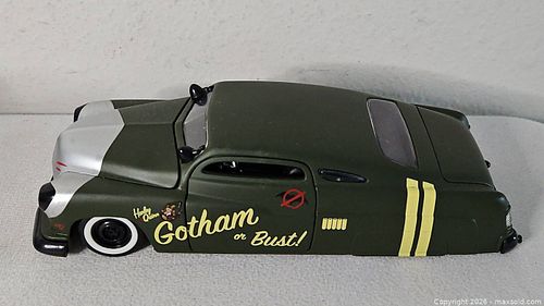 Harley Quinn 1951 Diecast Mercury Car  (1 of 7)