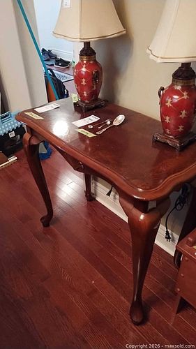 Console Table D (1 of 10)
