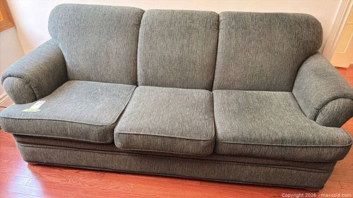 Upholstered Sofa / Couch D (1 of 9)