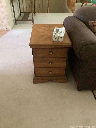 Side table (1 of 3)