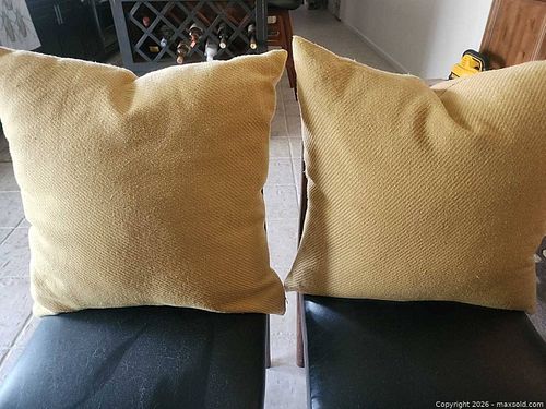 Decorative pillows (1 of 3)