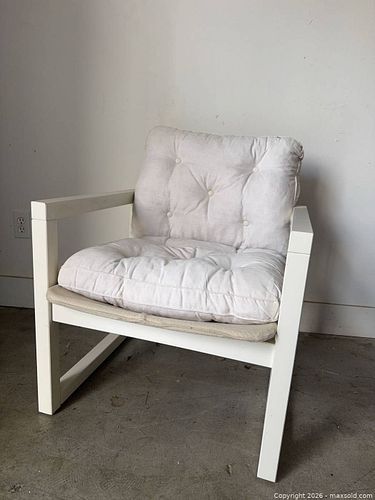 Vintage IKEA "Åke" armchair (1 of 7)