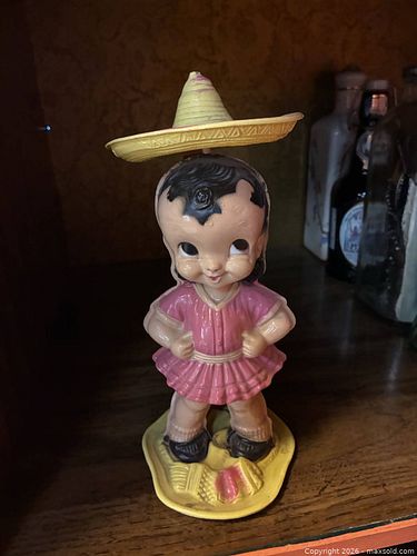 1940’s Dancing Toy (1 of 5)