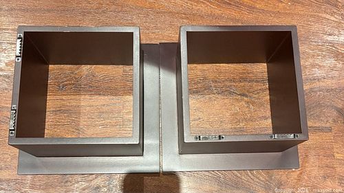 Wood shelves  (1 of 3)
