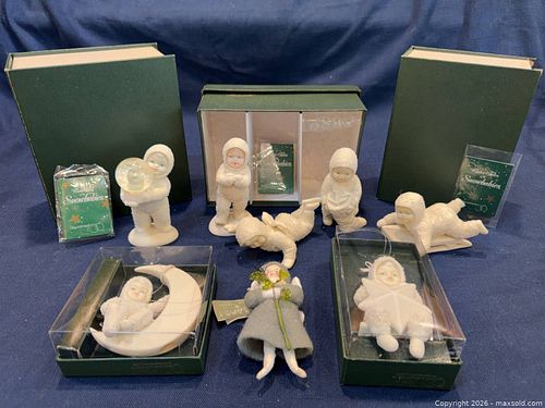 Snowbabies Collection  (1 of 20)