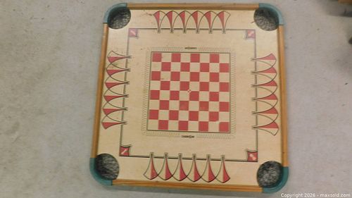 antique game (1 of 3)