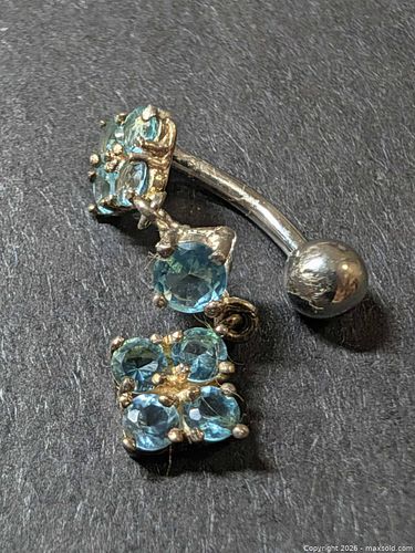 Fashion Jewelry Belly Button  (1 of 3)