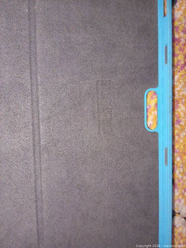 Incipio Blue/Teal Folio Tablet Case for 10-11 inch Tablets (1 of 3)