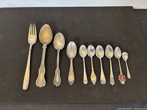 10 Silver Spoons (1 of 14)