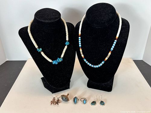 Vintage South West Jewelry (1 of 13)