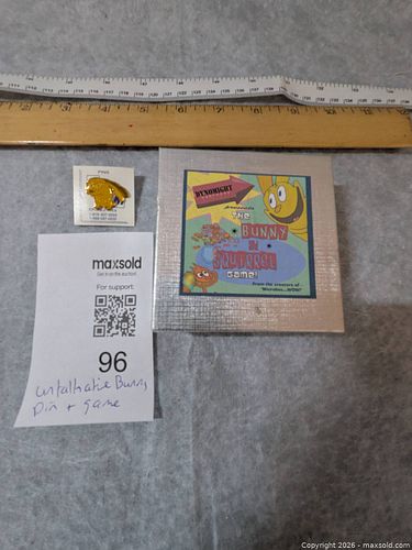 Lot #96 (1 of 6)
