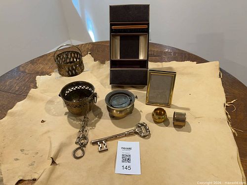 Brass Lot (1 of 9)