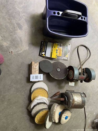 Tools - Electric Motor (1 of 9)