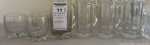 Glassware  (1 of 6)